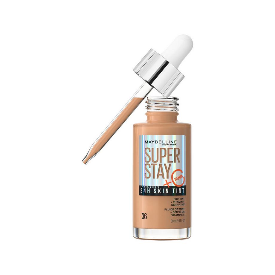 MAYBELLINE Super Stay 24H Skin Tint Fondation 