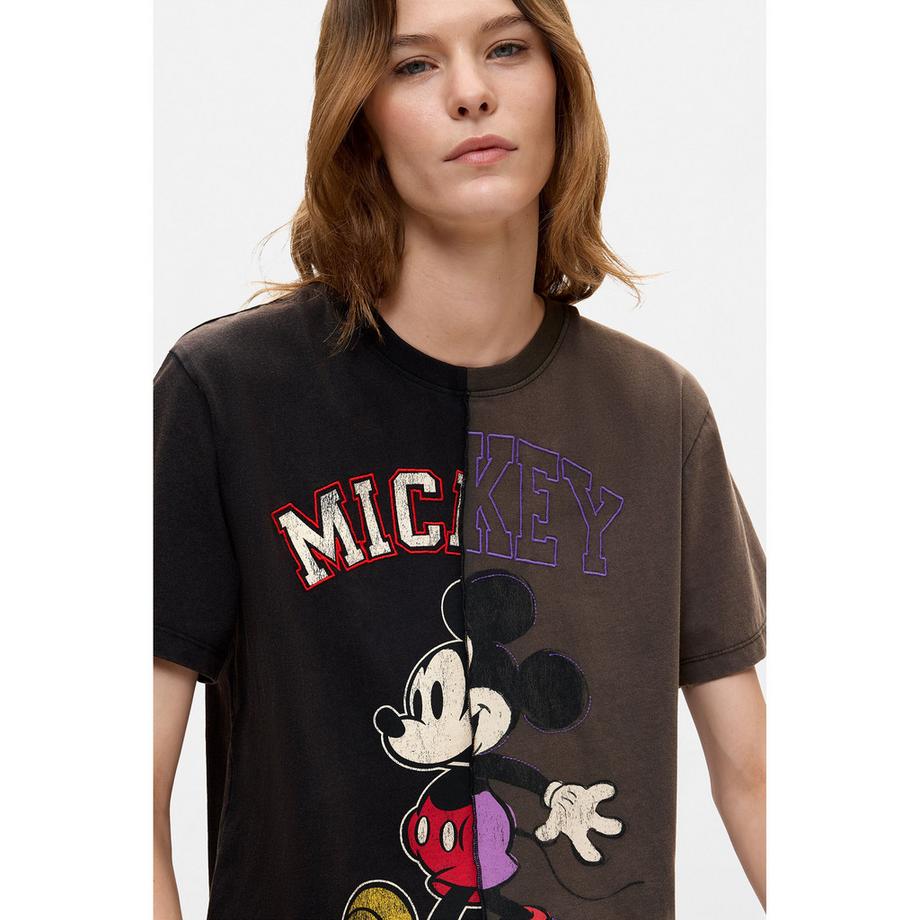 Desigual T-shirt con stampa grafica Mickey  