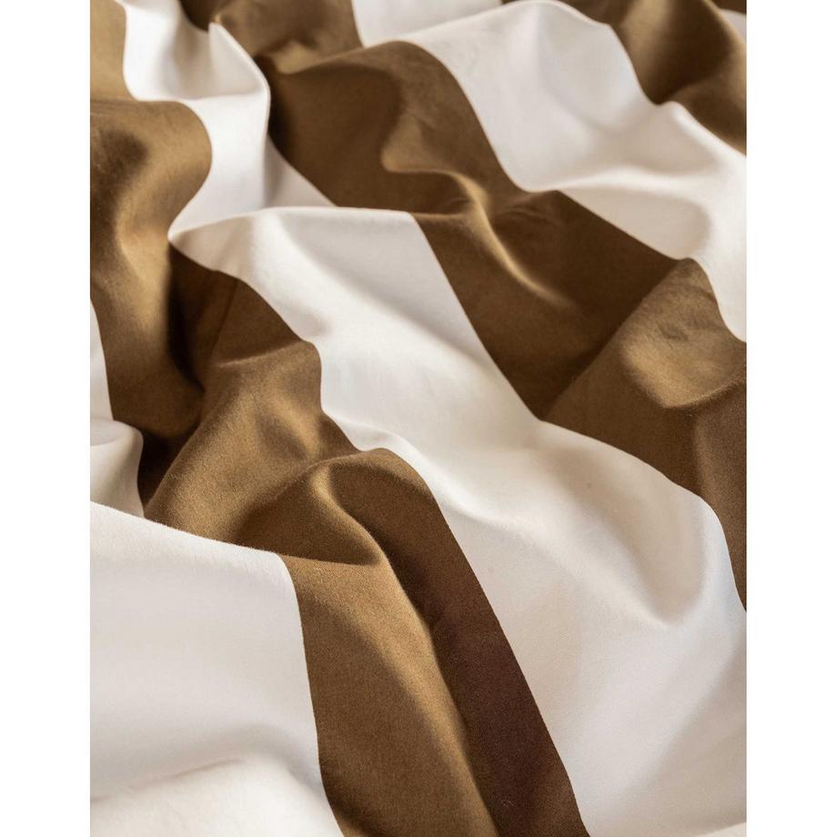ESSENZA Copripiumino Minte Stripe  