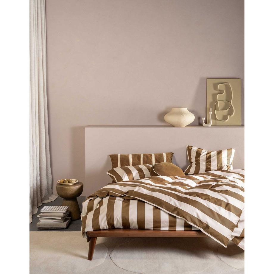 ESSENZA Copripiumino Minte Stripe  