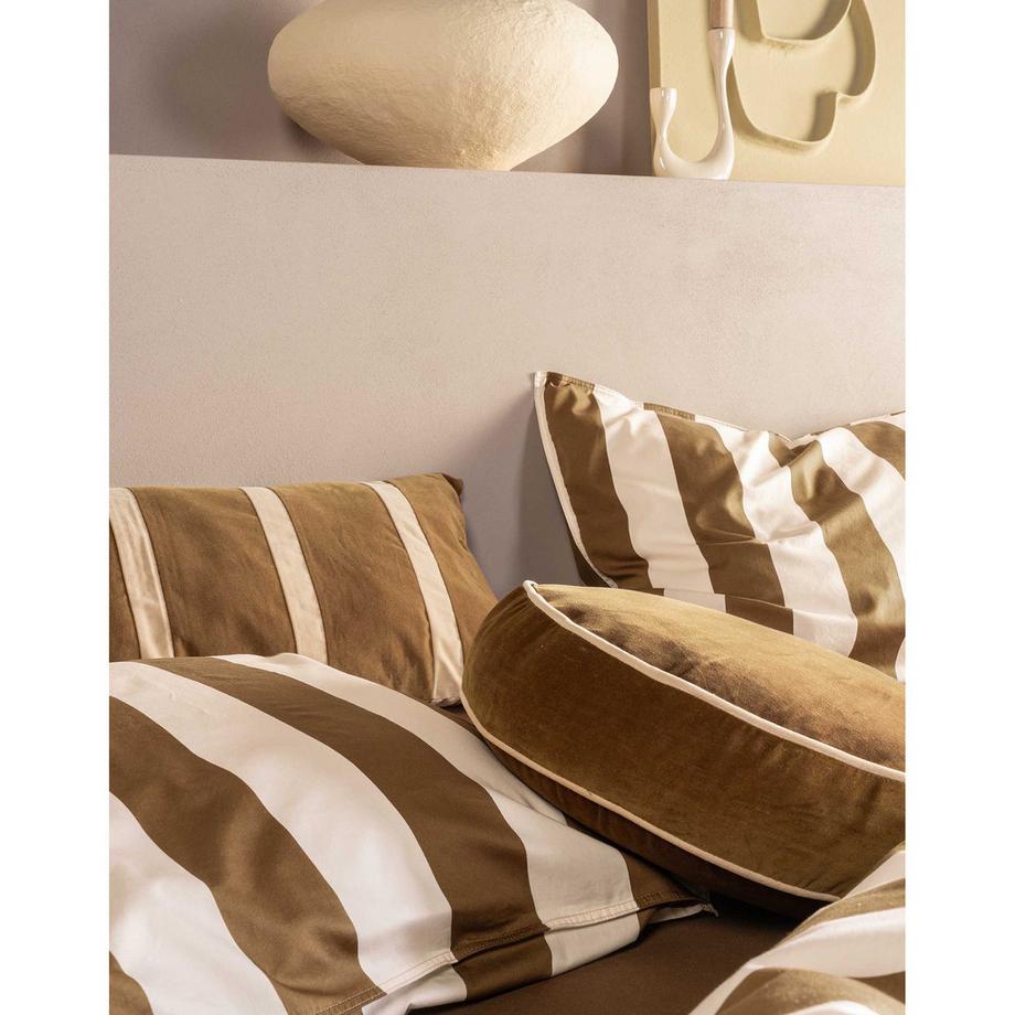 ESSENZA Minte Stripe Kissenbezug  