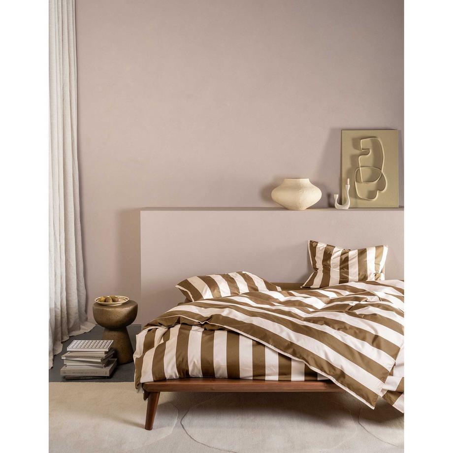 ESSENZA Minte Stripe Kissenbezug  