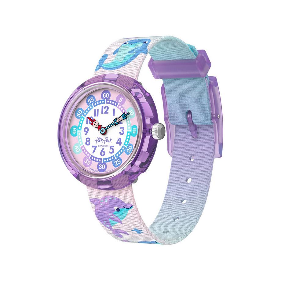Horloge analogique