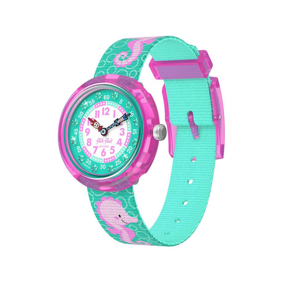 Horloge analogique