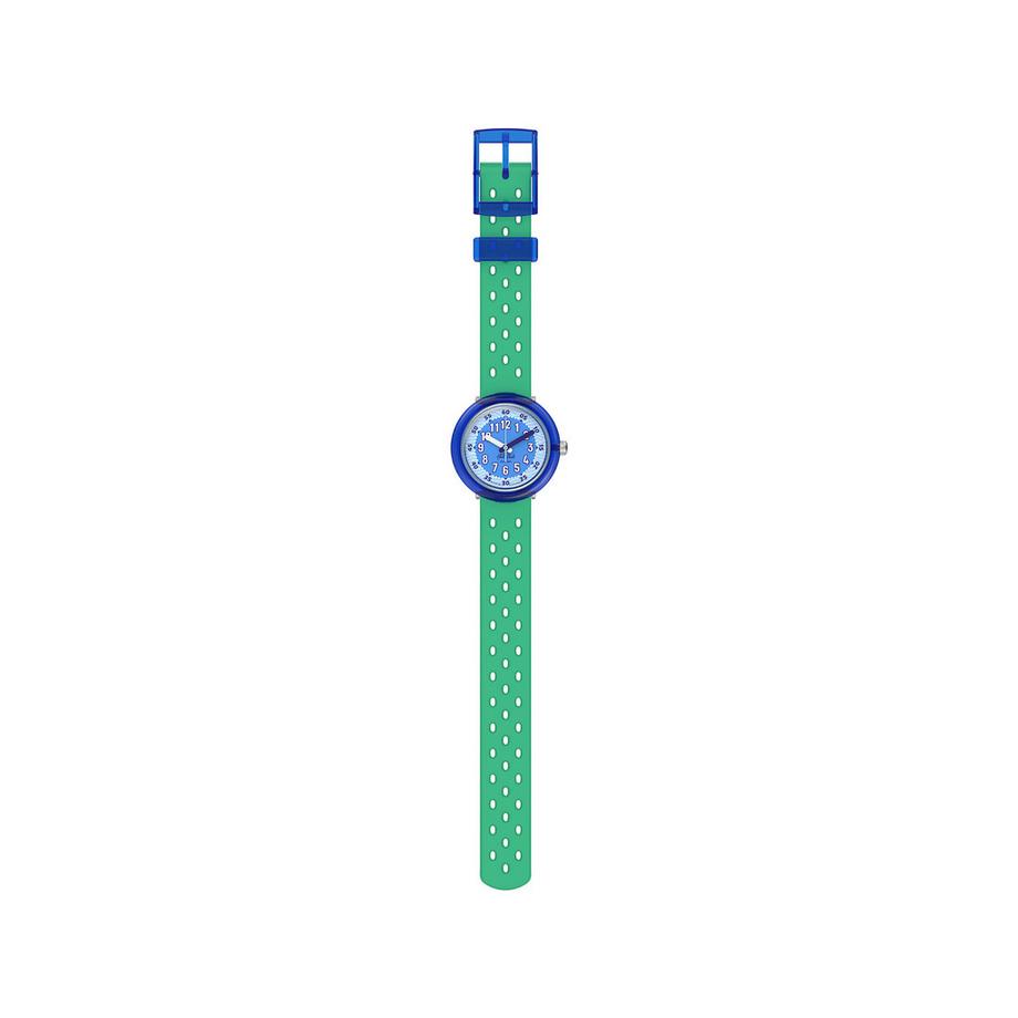 flik-flak FIZZ IN WAVES Horloge analogique 
