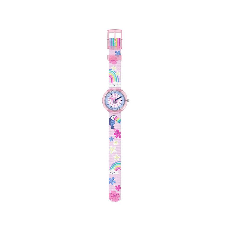 flik-flak TOUCANS TREASURES Orologio analogico 