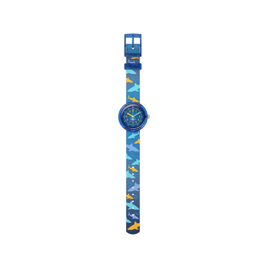 flik-flak SHARK GANG Horloge analogique 
