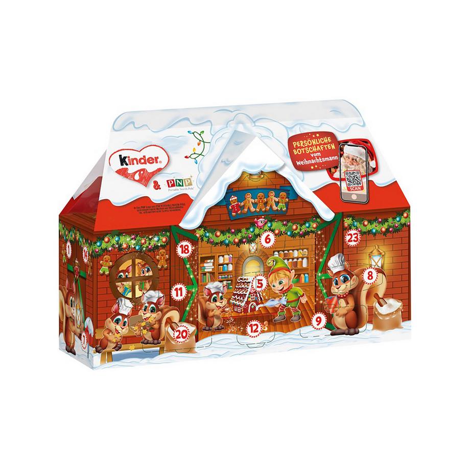 Kinder Mix Calendario dell'Avvento 234 g