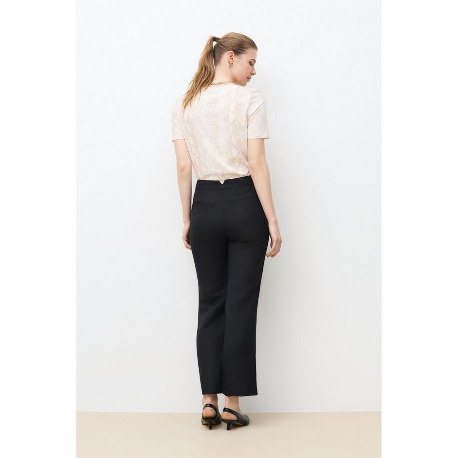 Caroll Pantaloni a gamba dritta  