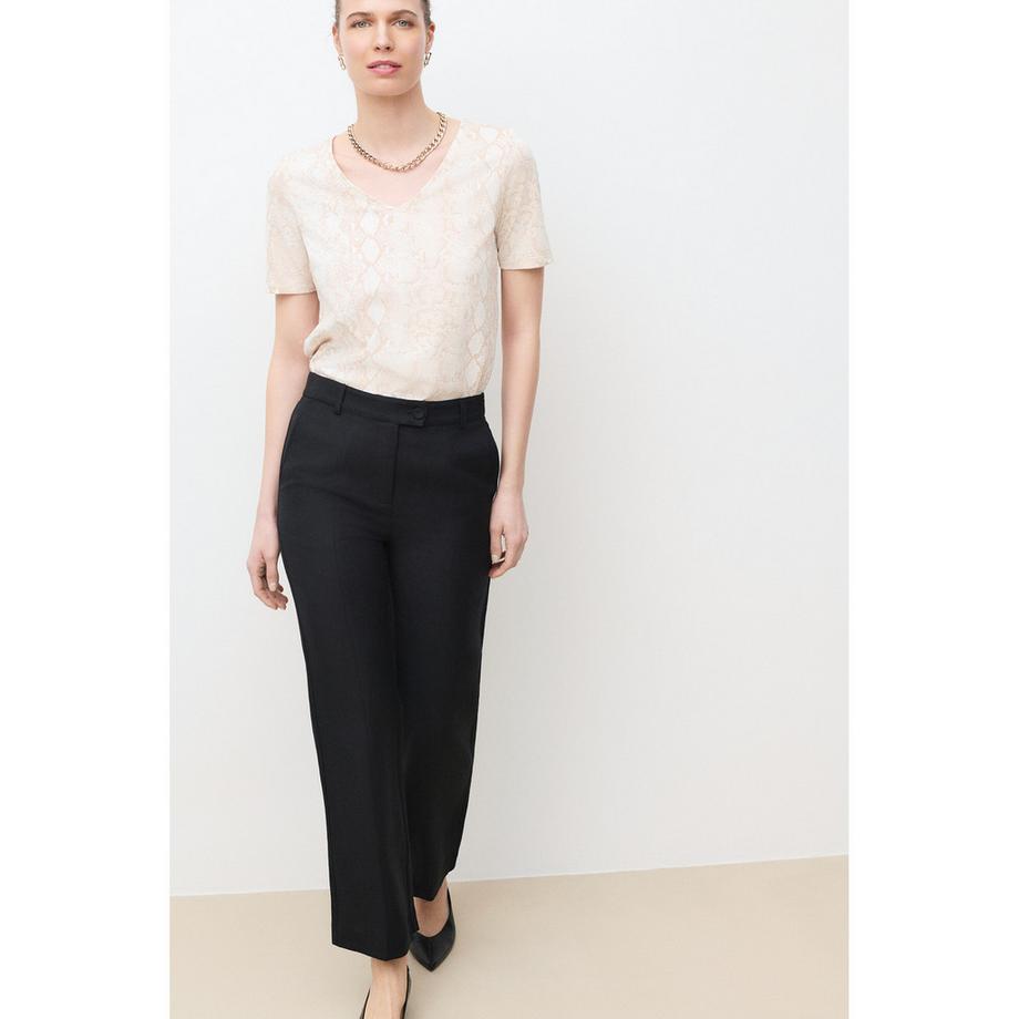 Caroll Pantaloni a gamba dritta  