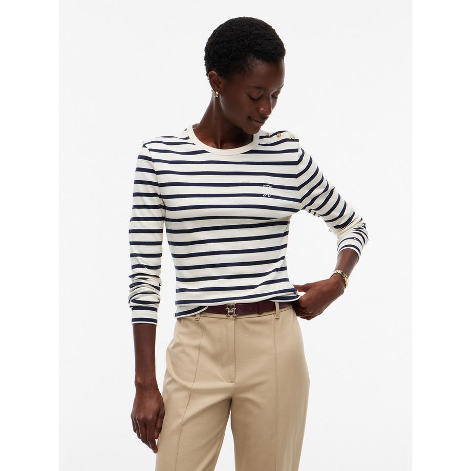 T-shirt, maniche lunghe