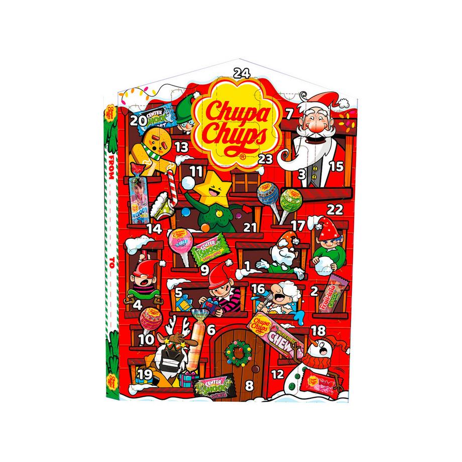 Calendario dell'Avvento 225 g