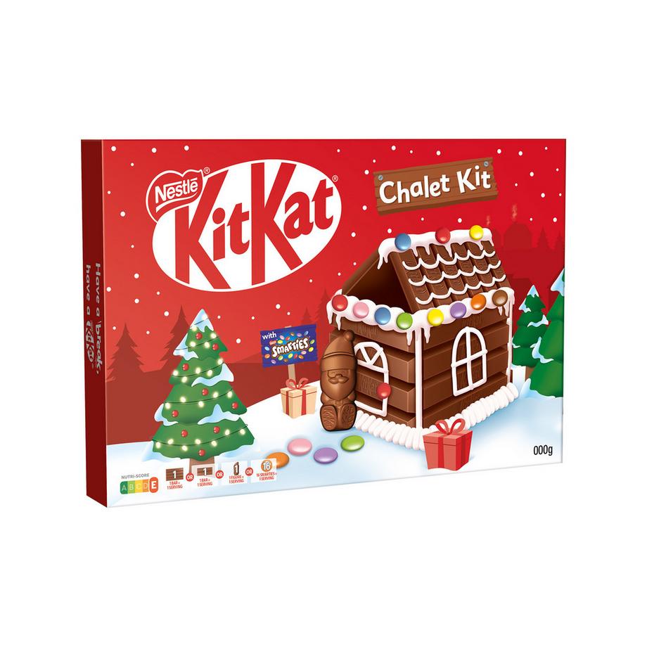 Chalet Kit 419,2g