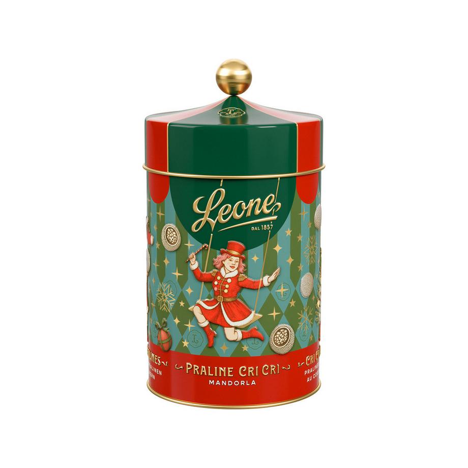 Latta regalo mandorle Circo dei Sogni 100 g