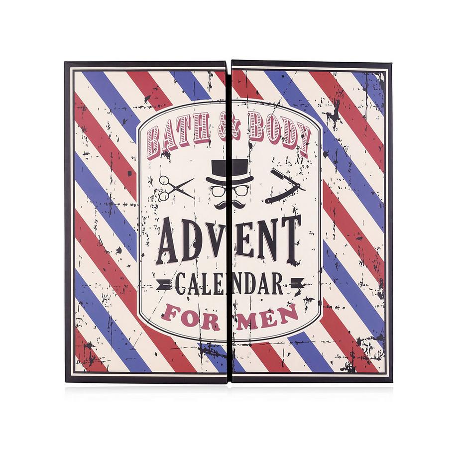 Accentra  Calendrier de l’Avent POUR HOMMES 