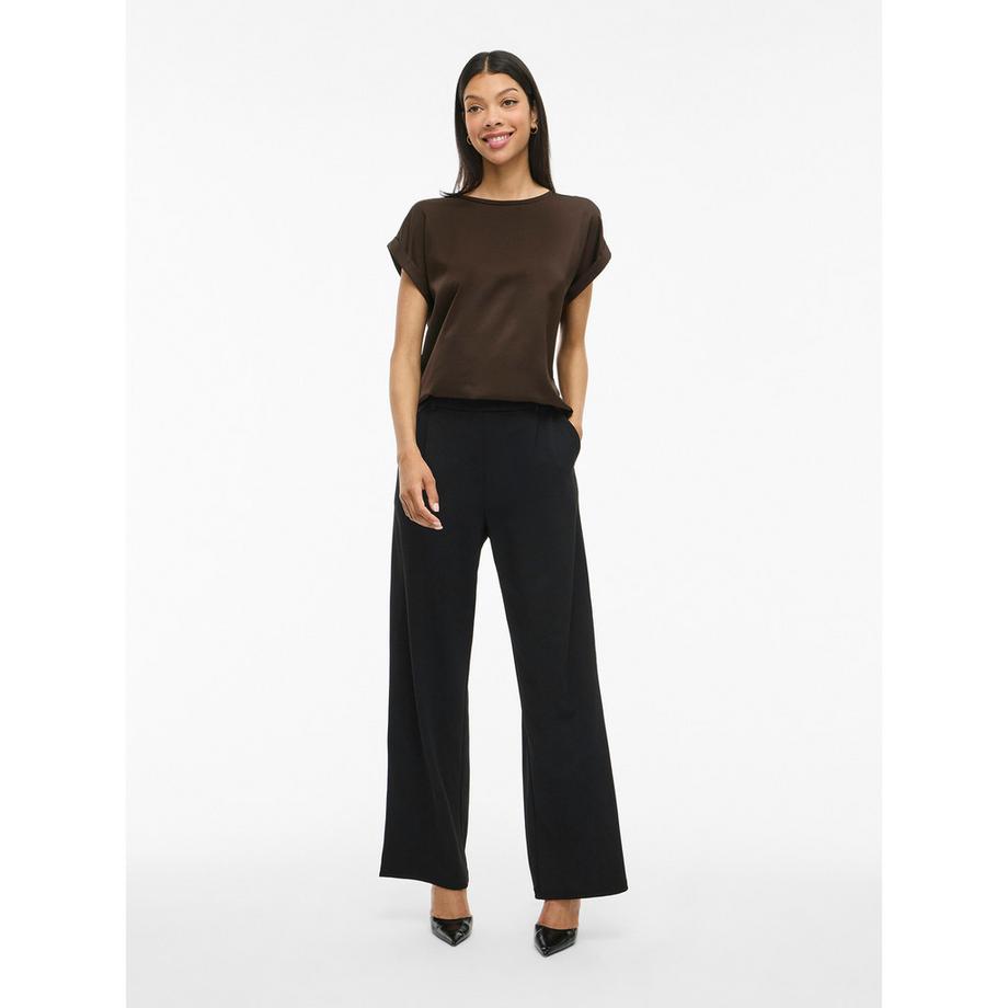 VILA Viellette Kurzarm T-Shirt  