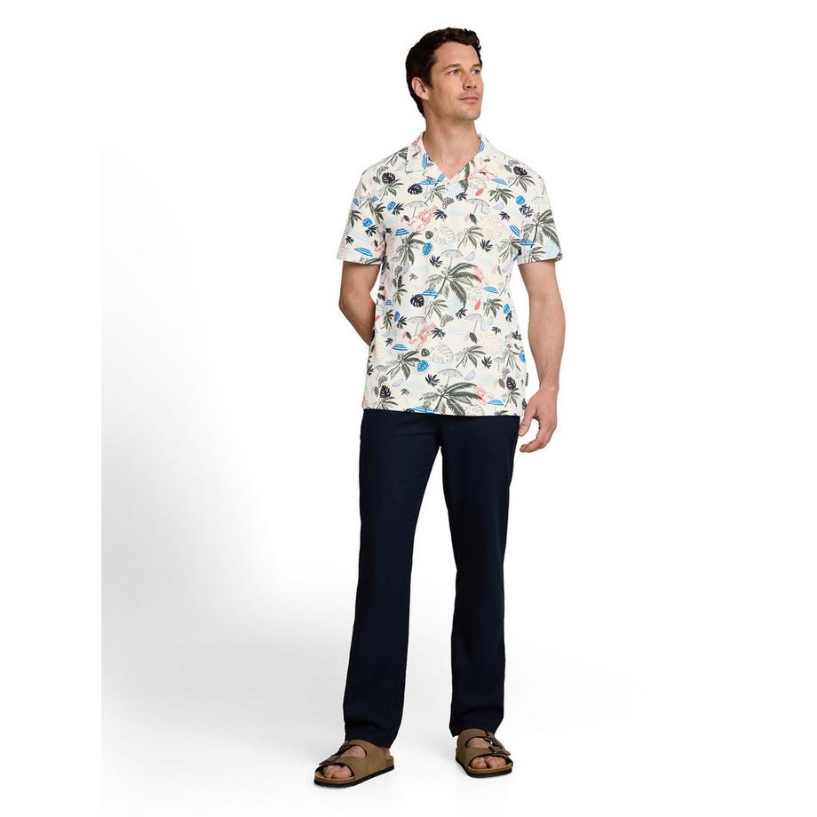TOM TAILOR Polo Imprimé All Over  