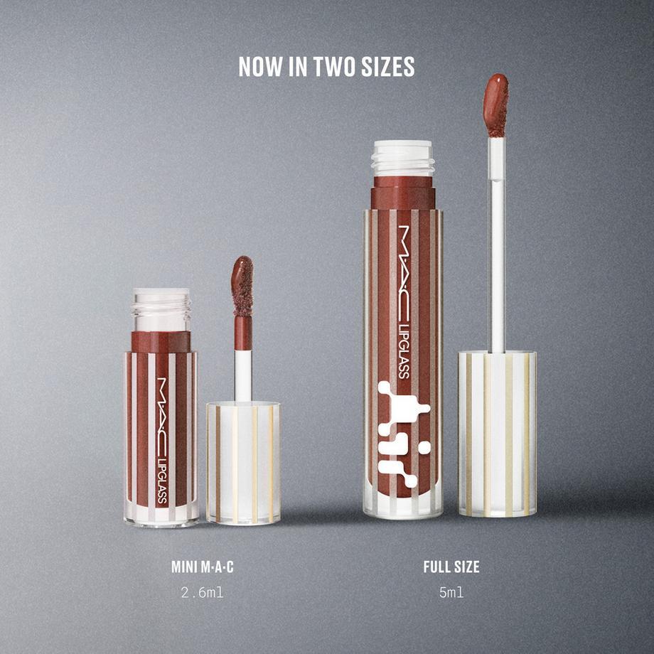 MAC Cosmetics  Mini Lipglass Air 