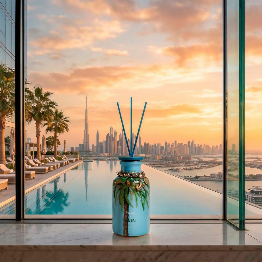 ipuro Diffuseur Dubai 