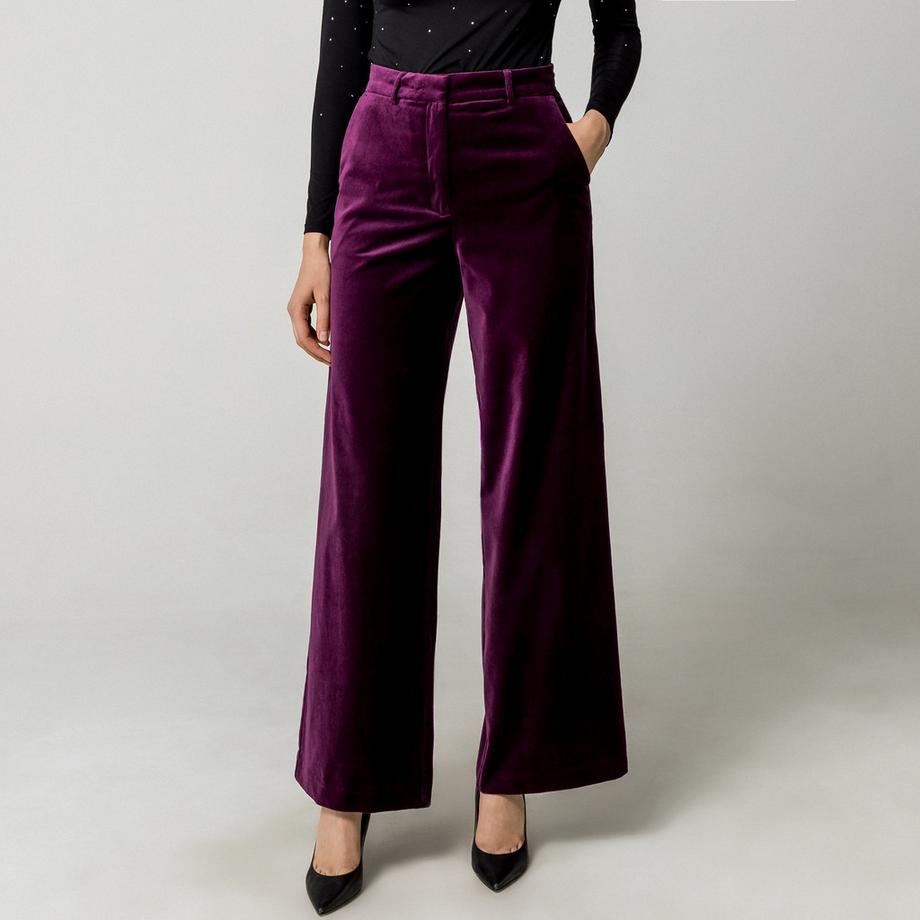 Manor Woman Pantaloni gamba larga  
