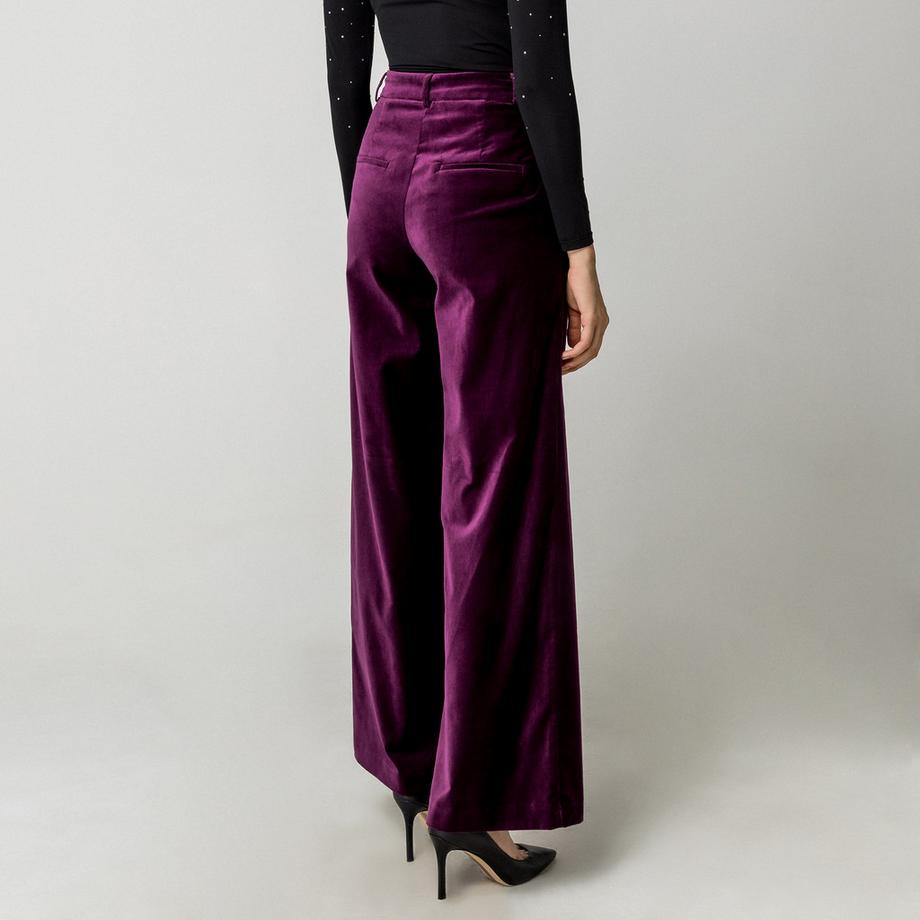 Manor Woman Pantaloni gamba larga  