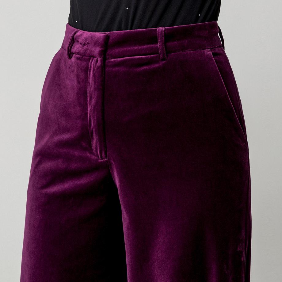 Manor Woman Pantaloni gamba larga  