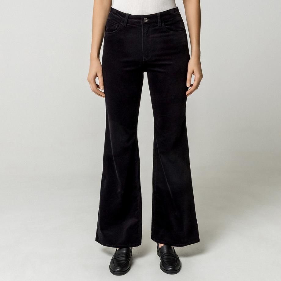 Manor Woman Pantalon long Flared Fit  