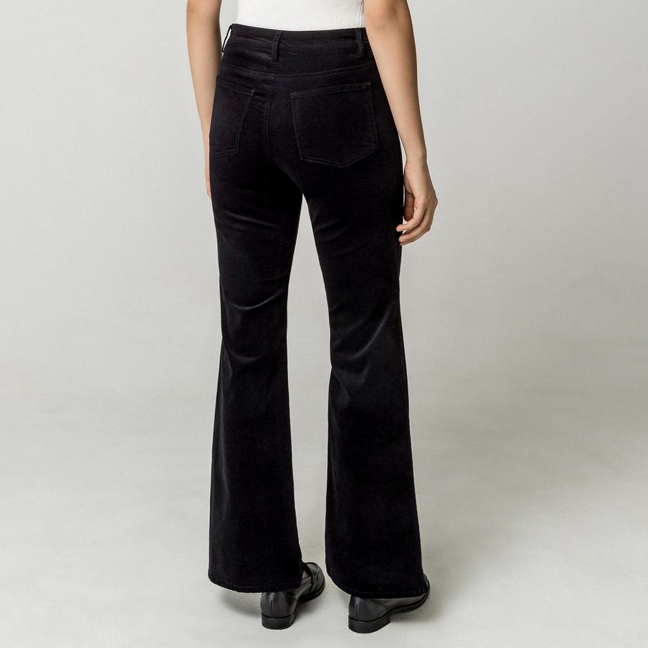 Manor Woman Pantalon long Flared Fit  