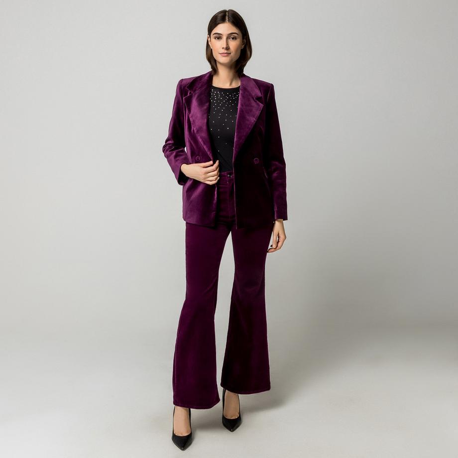 Pantalon long, Flared Fit
