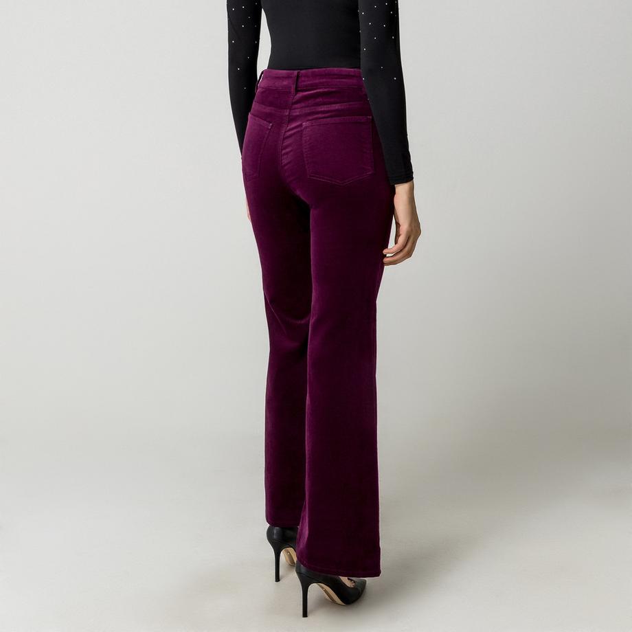 Manor Woman Pantaloni lunghi Flared Fit  