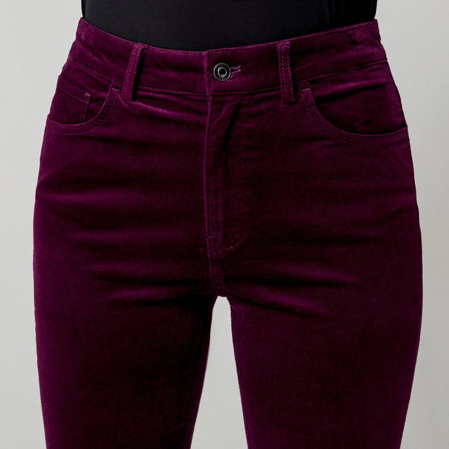 Manor Woman Pantaloni lunghi Flared Fit  