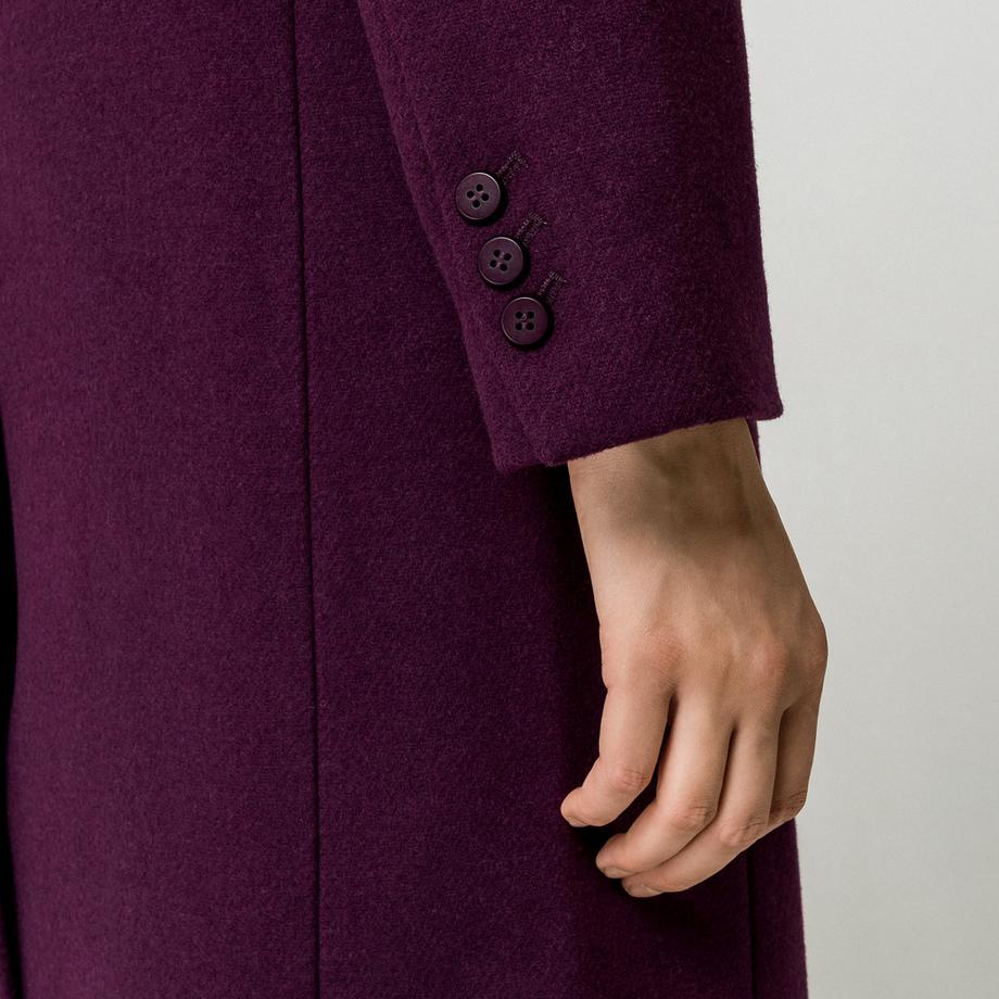 Manor Woman Manteau à double boutonnage  