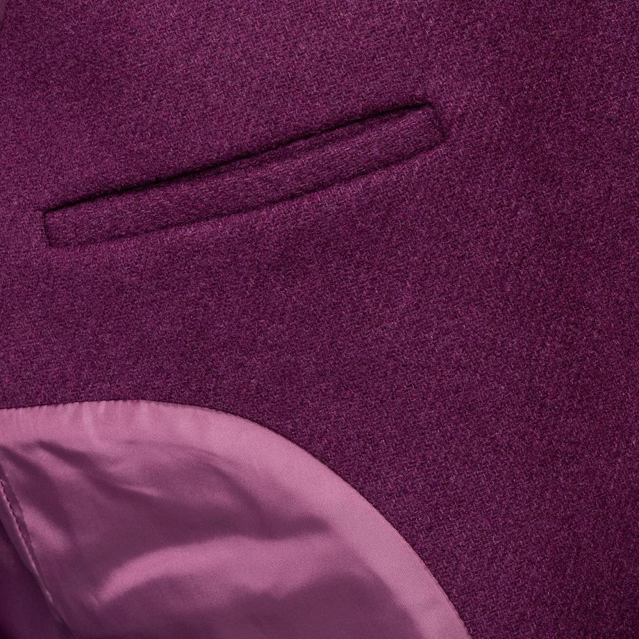 Manor Woman Manteau à double boutonnage  