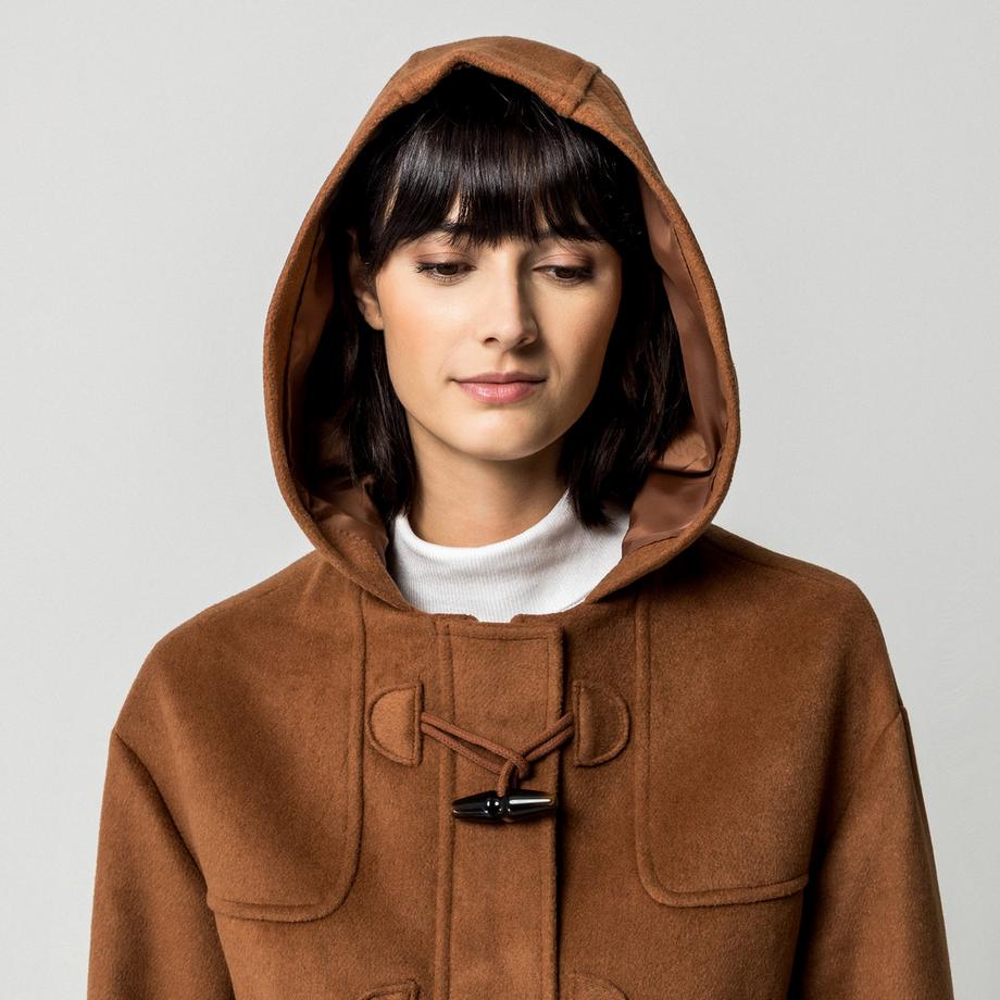 Manor Woman Manteau à double boutonnage  