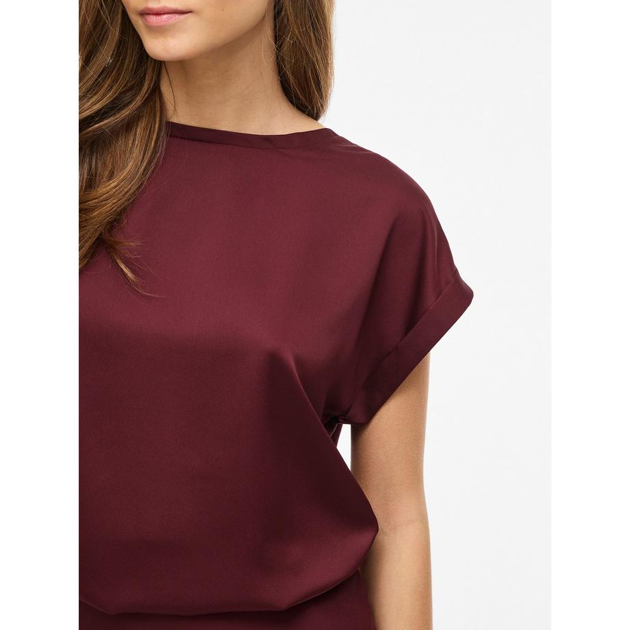 VILA Viellette Kurzarm T-Shirt  