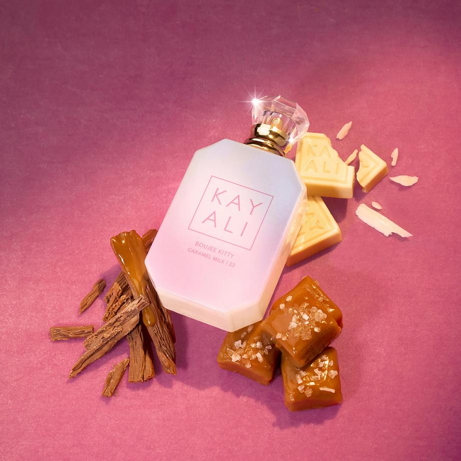 Kayali Boujee Kitty Caramel Milk | 22 – Eau de Parfum  