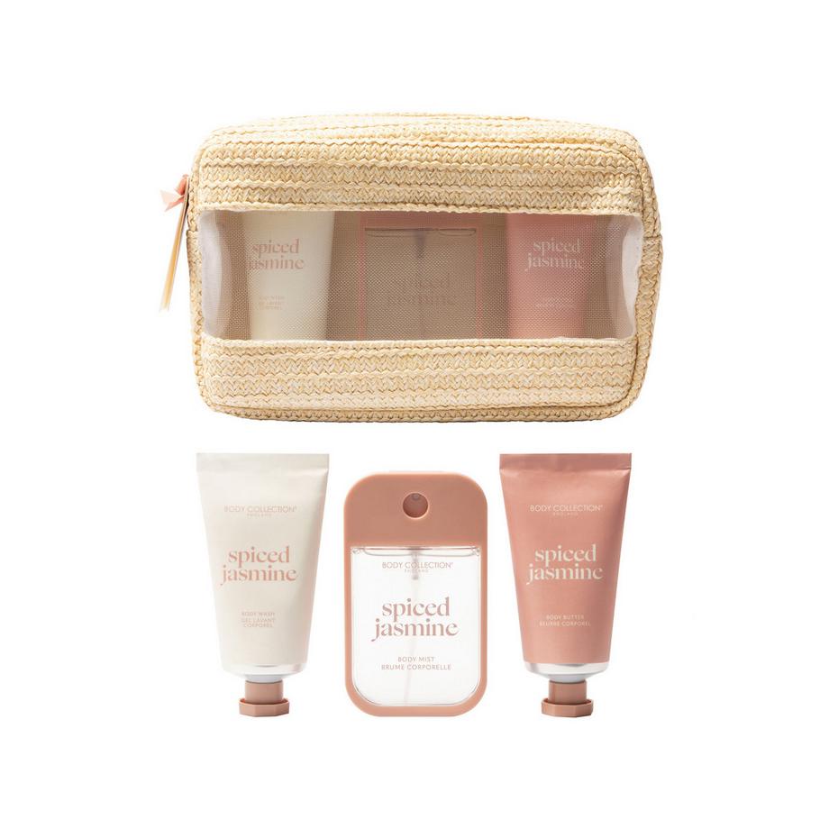 Wash Bag Essentials