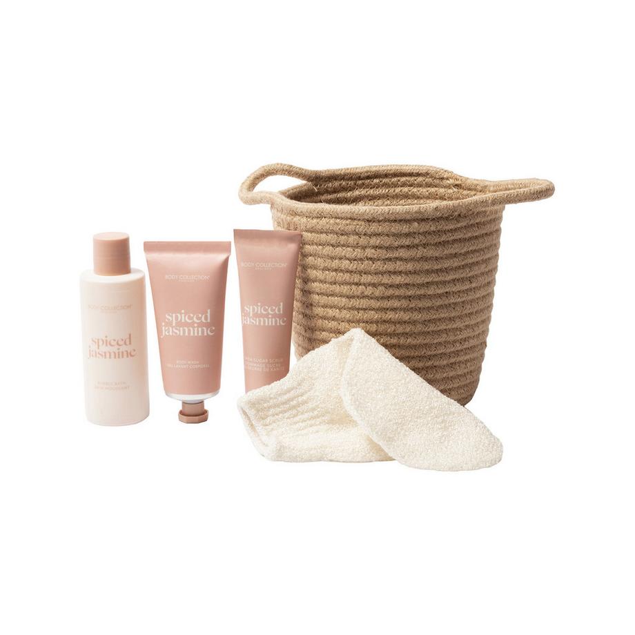 Body Glow Basket