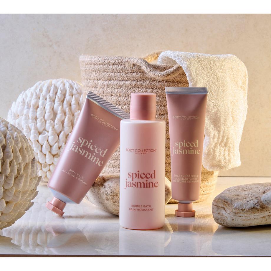badgequo  Body Glow Basket 