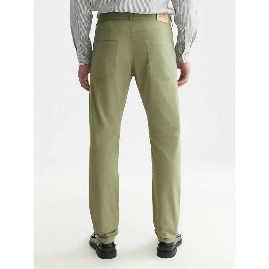 Scotch & Soda Pantalon Chino Coupe Droite  