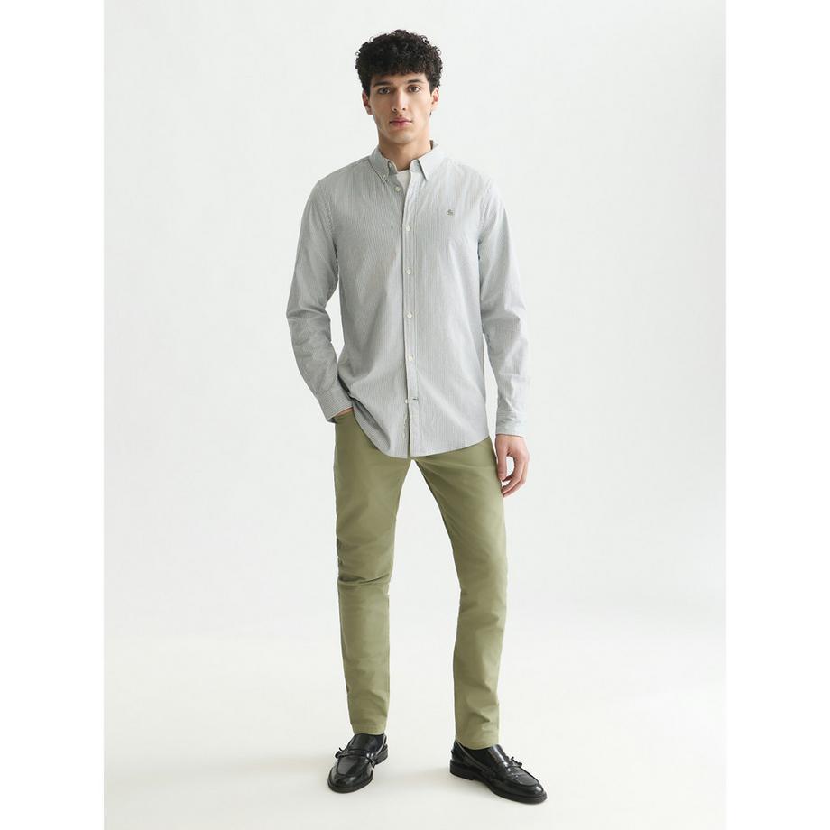 Scotch & Soda Pantalon Chino Coupe Droite  
