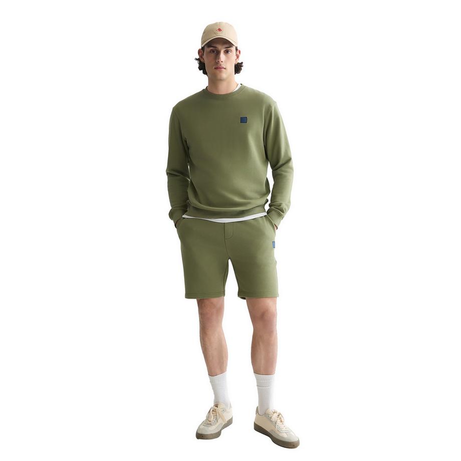 Scotch & Soda Shorts en molleton  