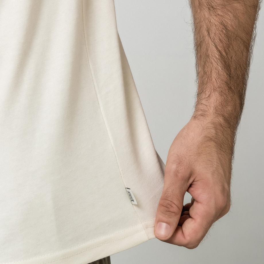 Scotch & Soda T-Shirt Col Rond Manches Courtes  