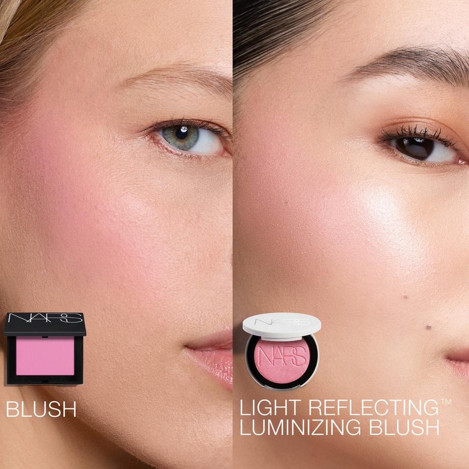 Nars  Light Reflecting™ Luminizing Blush - Perlmuttartiges Highlighter-Rouge 