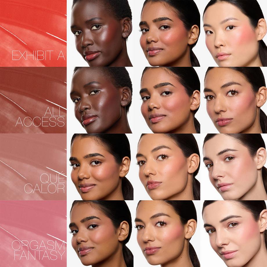 Nars  Insatiable Liquid Blush - Flüssigrouge 