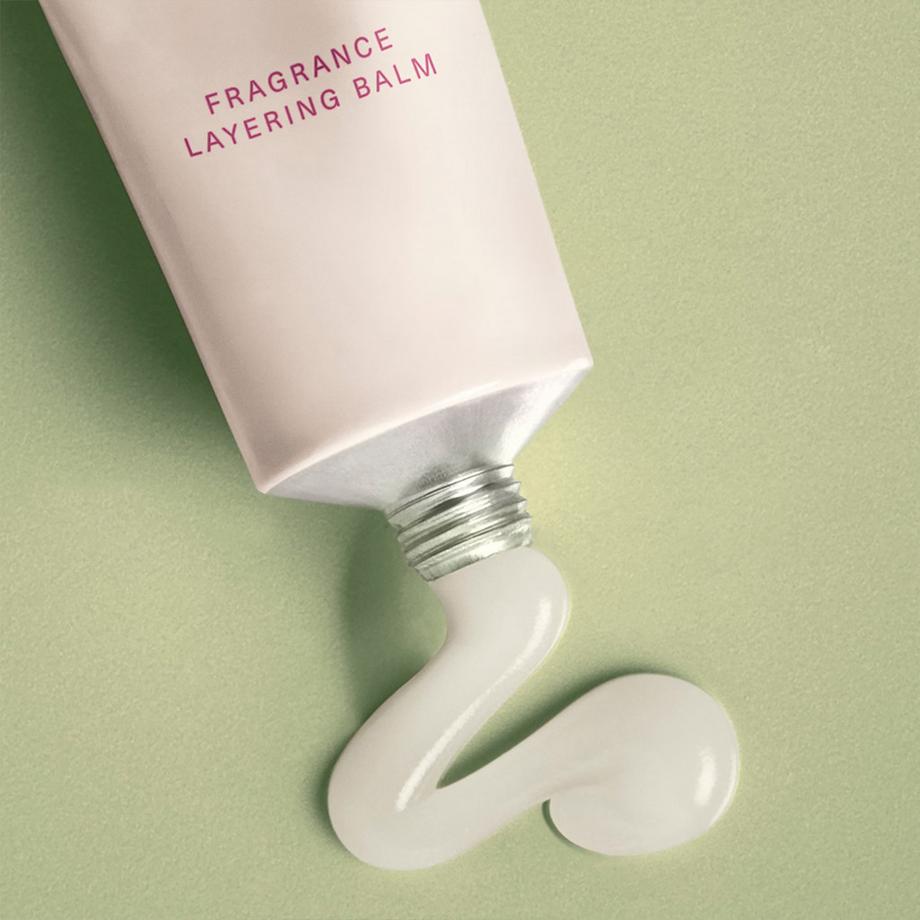 RARE BEAUTY  Rare Beginnings Layering Balm Sweet Marshmallow - Balsamo Profumato 