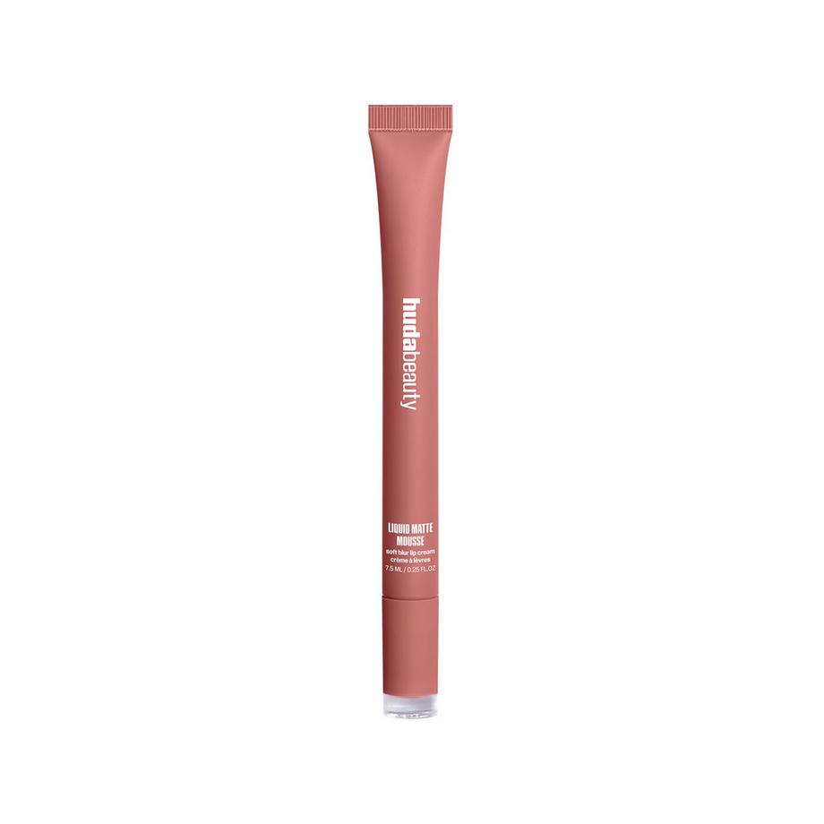 Liquid Matte Mousse - Rouge à Lèvres Liquide Effet Velours