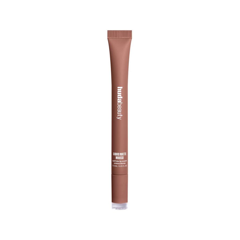 Liquid Matte Mousse - Rouge à Lèvres Liquide Effet Velours