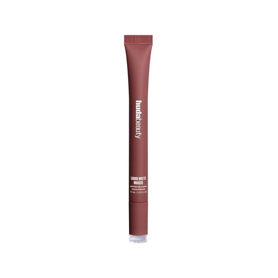 Liquid Matte Mousse - Rouge à Lèvres Liquide Effet Velours