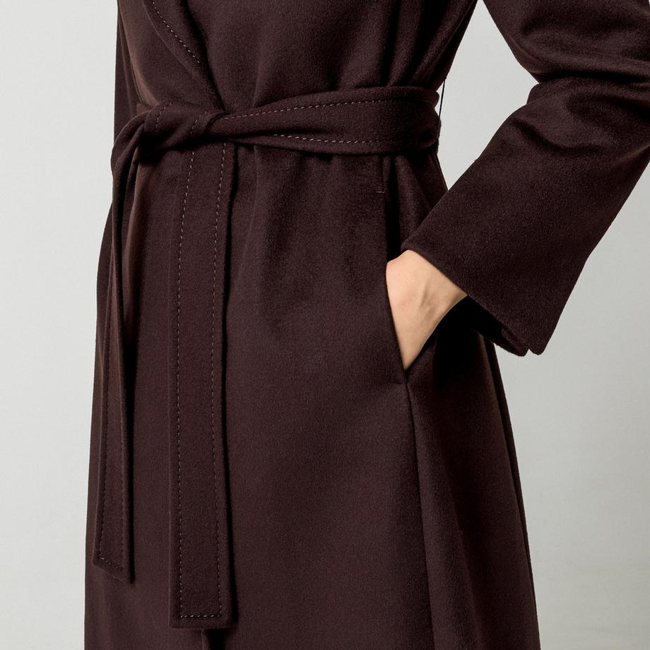 Max & Co MCORUNAWAY1 Manteau ceinturé Runaway  
